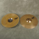 Sabian AAX X-plosion 14" Hi-hats - 2nd Hand
