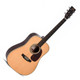 Sigma Standard Series SDR-45 Acoustic Guitar - Natural