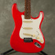 Image Electric Guitar - Red - 2nd Hand