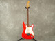 Image Electric Guitar - Red - 2nd Hand
