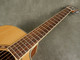 Washburn WD10SCE Acoustic Guitar - Natural - 2nd Hand
