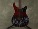 PRS SE Corvette Electric Guitar - Limited Edition Graphic - 2nd Hand PRS SE Corvette Electric Guitar - Limited Edition Graphic - 2nd Hand