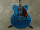 Gretsch G2622 Electric Guitar - Blue - 2nd Hand Gretsch G2622 Electric Guitar - Blue - 2nd Hand