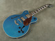 Gretsch G2622 Electric Guitar - Blue - 2nd Hand Gretsch G2622 Electric Guitar - Blue - 2nd Hand