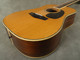 Morris BW650 9-String Acoustic Guitar MIJ - Natural w/Hard Case - 2nd Hand
