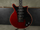 Guild Brian May Red Special Electric Guitar w/Hard Case - 2nd Hand Guild Brian May Red Special Electric Guitar w/Hard Case - 2nd Hand