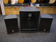 HK Audio LUCAS 600 PA System & Stands - 2nd Hand HK Audio LUCAS 600 PA System & Stands - 2nd Hand