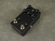 JHS Lucky Cat Delay Black FX Pedal w/Box - 2nd Hand