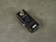 Korg Pitchblack Mini Tuner Pedal w/Box - 2nd Hand