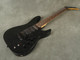 Kramer Baretta Infinity with Sustainer Pickup - Black - 2nd Hand