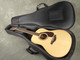 Yamaha LL6M ARE Acoustic Guitar - Natural w/Gig Bag - 2nd Hand