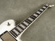 Washburn USA Custom Shop Pilsen Idol - White w/Hard Case - 2nd Hand