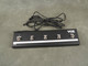 Vox VFS-5 Footswitch w/Box - Ex Demo Vox VFS-5 Footswitch w/Box - Ex Demo