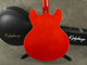 Epiphone Casino 2019 Limited Edition - Orange Sunrise w/Hard Case - 2nd Hand