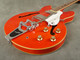 Epiphone Casino 2019 Limited Edition - Orange Sunrise w/Hard Case - 2nd Hand