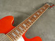 Epiphone Casino 2019 Limited Edition - Orange Sunrise w/Hard Case - 2nd Hand