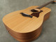 Taylor Big Baby Taylor BBT Acoustic Guitar - Natural w/Gig Bag - 2nd Hand (111209)