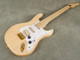 Carvin USA Custom Bolt - Natural w/Hard Case - 2nd Hand