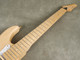 Carvin USA Custom Bolt - Natural w/Hard Case - 2nd Hand