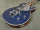 Gretsch G5230T Jet Electric Guitar - Blue Sparkle - 2nd Hand