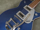Gretsch G5230T Jet Electric Guitar - Blue Sparkle - 2nd Hand