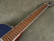 Gretsch G5230T Jet Electric Guitar - Blue Sparkle - 2nd Hand