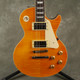 Burny RLG-60 Electric Guitar - Amber - 2nd Hand