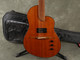 Rick Turner Renaissance RS6 Electro-Acoustic - Natural w/Gig Bag - 2nd Hand