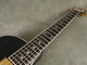 Gibson Howard Roberts Fusion III - Ebony w/Hard Case - 2nd Hand Gibson Howard Roberts Fusion III - Ebony w/Hard Case - 2nd Hand