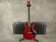 PRS USA 2008 Core Mira Electric Guitar - Cherry w/Hard Case - 2nd Hand