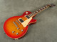 Navigator LPS Guitar - Made In Japan - Cherry Sunburst w/Hard Case - 2nd Hand Navigator LPS Guitar - Made In Japan - Cherry Sunburst w/Hard Case - 2nd Hand