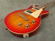Navigator LPS Guitar - Made In Japan - Cherry Sunburst w/Hard Case - 2nd Hand Navigator LPS Guitar - Made In Japan - Cherry Sunburst w/Hard Case - 2nd Hand