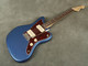 Fender American Performer Jazzmaster - Lake Placid Blue w/Gig Bag - 2nd Hand