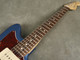 Fender American Performer Jazzmaster - Lake Placid Blue w/Gig Bag - 2nd Hand
