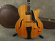 Robert Conti Equity made by Peerless - Natural w/Hard Case - 2nd Hand