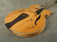Robert Conti Equity made by Peerless - Natural w/Hard Case - 2nd Hand