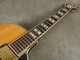 Robert Conti Equity made by Peerless - Natural w/Hard Case - 2nd Hand