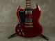 Epiphone SG G400 - Left Handed - Cherry - 2nd Hand