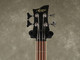 Aersi Violin Style Bass Guitar - Sunburst - 2nd Hand