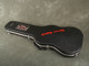 Ibanez ND M2 Noodles Signature Guitar - Black w/Hard Case - 2nd Hand Ibanez ND M2 Noodles Signature Guitar - Black w/Hard Case - 2nd Hand