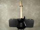 Ibanez S4 SA 260FM - Transparent Purple w/Hard Case - 2nd Hand