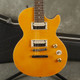 Epiphone Les Paul Special-ll Slash - Amber w/Hard Case - 2nd Hand Epiphone Les Paul Special-ll Slash - Amber w/Hard Case - 2nd Hand