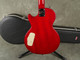 Epiphone Les Paul Special-ll Slash - Amber w/Hard Case - 2nd Hand Epiphone Les Paul Special-ll Slash - Amber w/Hard Case - 2nd Hand