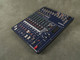 Yamaha Mixing Console MG124CX w/Box & PSU - 2nd Hand