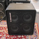 TC Electronic RS410 Bass Cabinet - 2nd Hand **COLLECTION ONLY**