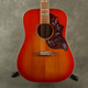 Epiphone Hummingbird Pro Faded - Cherry Burst - 2nd Hand
