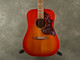 Epiphone Hummingbird Pro Faded - Cherry Burst - 2nd Hand