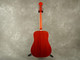 Epiphone Hummingbird Pro Faded - Cherry Burst - 2nd Hand