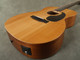 Sigma 000-ME+ Electro-Acoustic Guitar - Natural - 2nd Hand Sigma 000-ME+ Electro-Acoustic Guitar - Natural - 2nd Hand