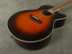Yamaha CPX600 Electro-Acoustic - Sunburst - 2nd Hand